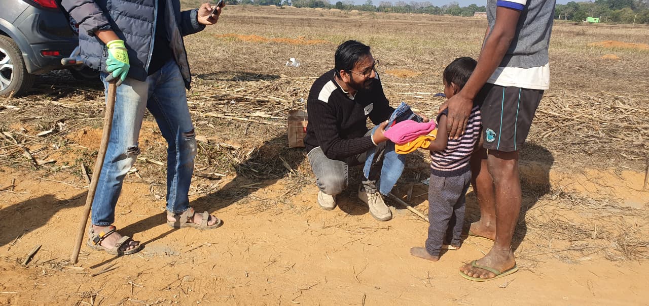 Support for Poor Families